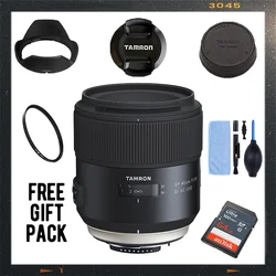 Tamron SP 45mm f/1.8 Di VC USD Lens (model F013) For Canon Nikon