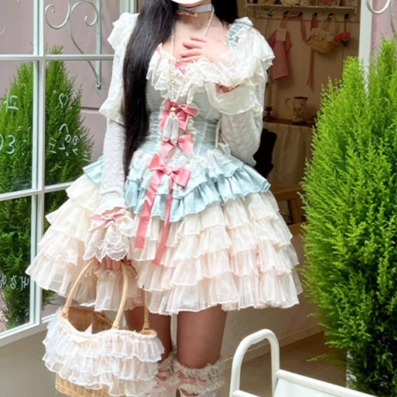 Lolita Style Wear Dress Skirt