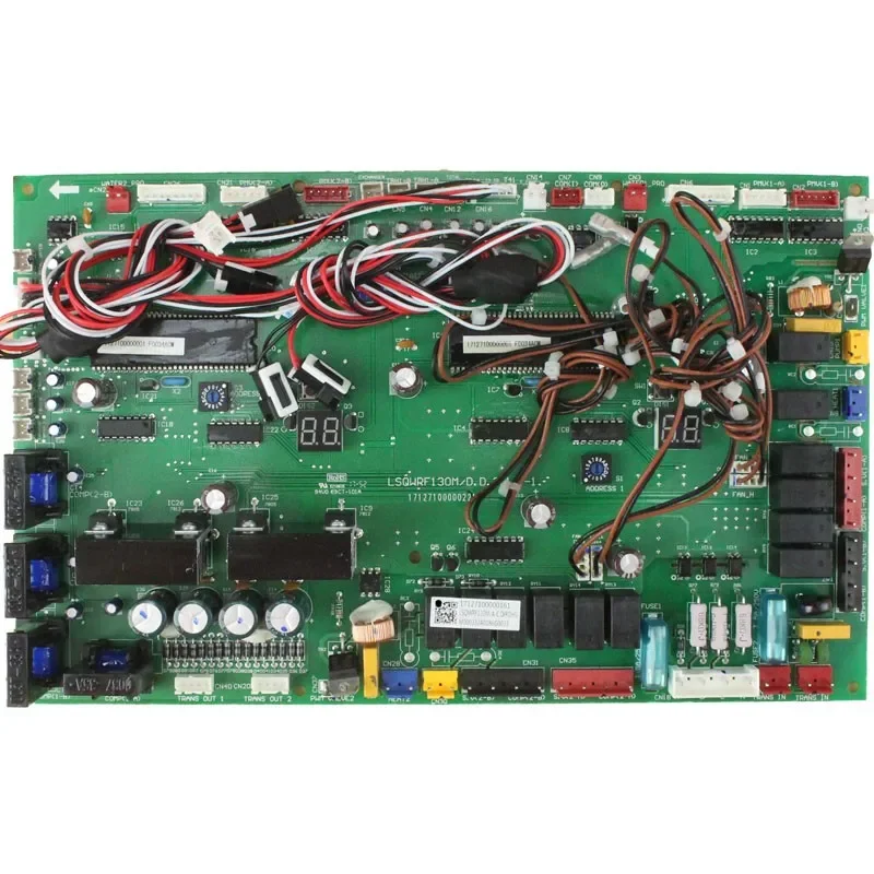 

New for Central air conditioning air-cooled module motherboard LSQWRF130M/A-C.D.2.1 computer board brand new