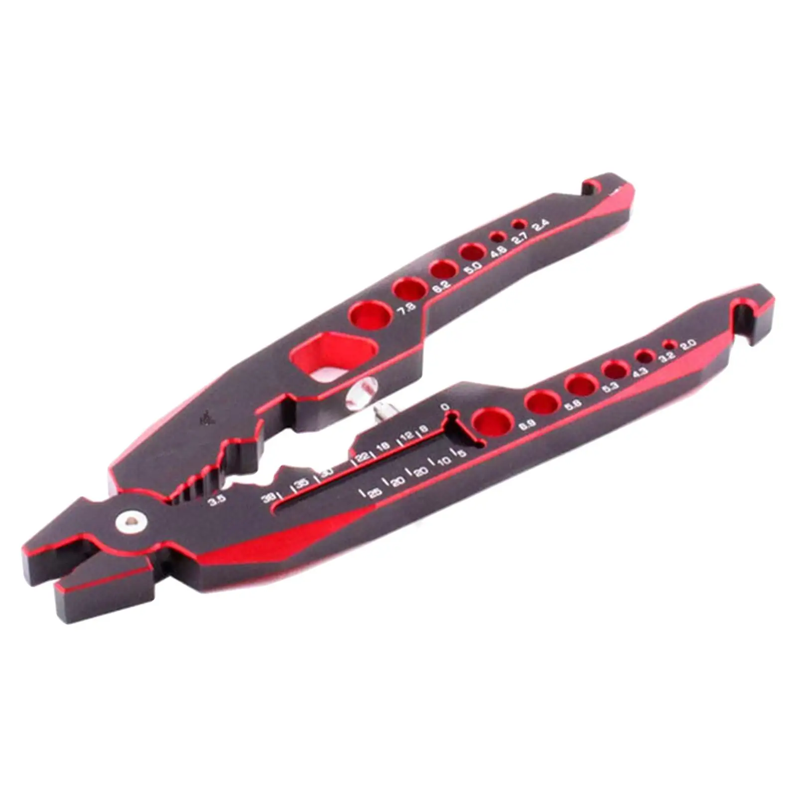 RC Car Shock Plier Multi-Function Pliers Tool for 1:18 RC Car Accessory