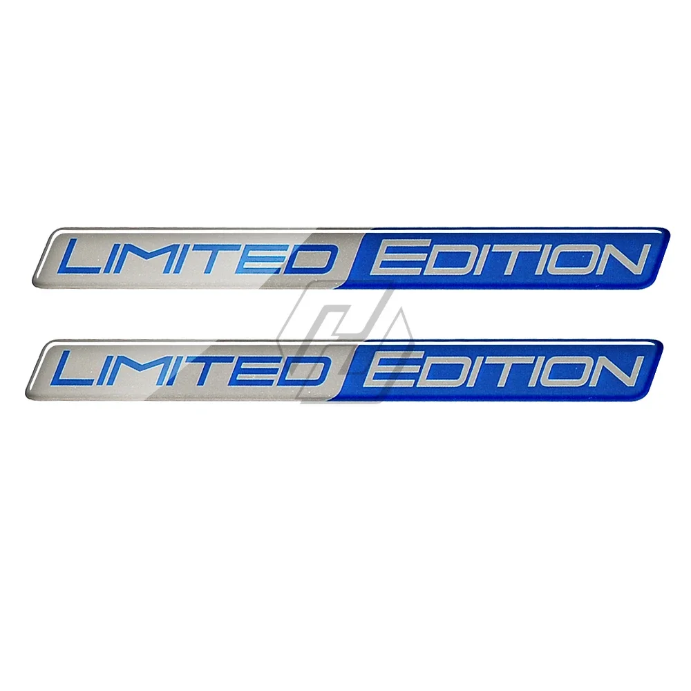 

Глянцевая куполообразная гелевая наклейка, ограниченная серия, наклейка на бак мотоцикла, наклейка для стайлинга автомобиля