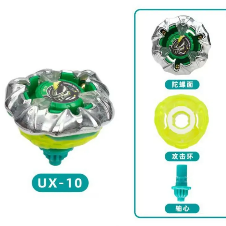 Takara Tomy Gyro X Toy UX-11 Anfänger-Samurai-Säbel 2-70Ux00-08Ux00-07Ux00-06Ux15Ux13UX11UX18Ux07Ux06Ux03Ux01 Kindergeschenke – Detail 10