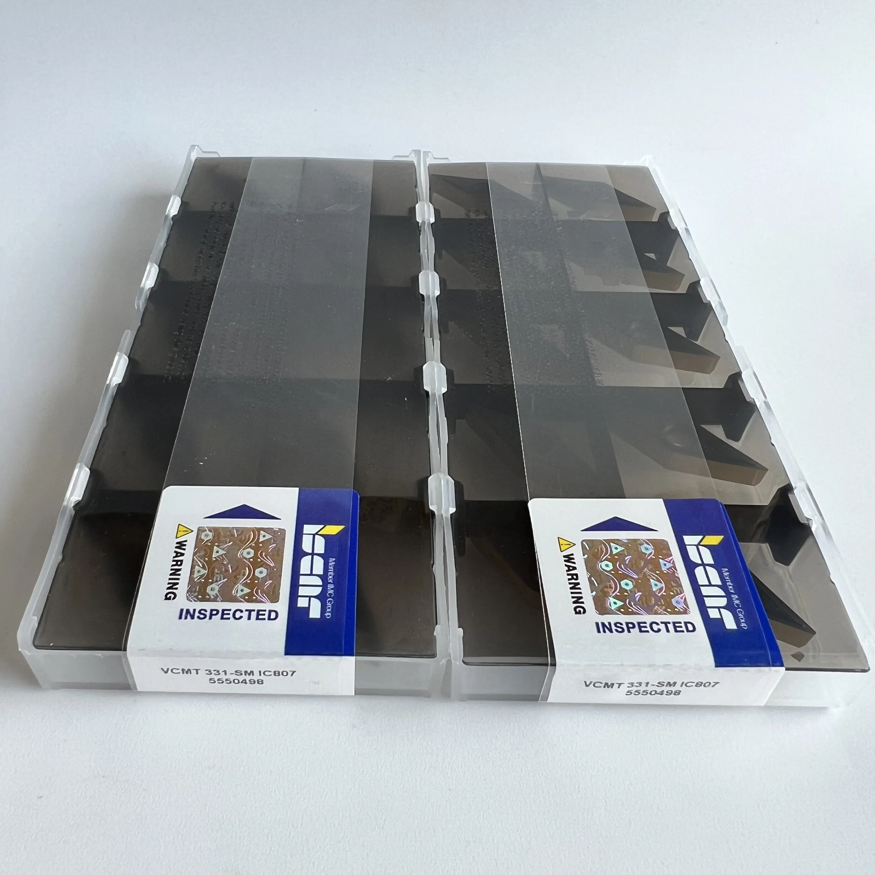 10 pièces CNC lame VCMT160402-SM IC907,VCMT160404-SM IC807