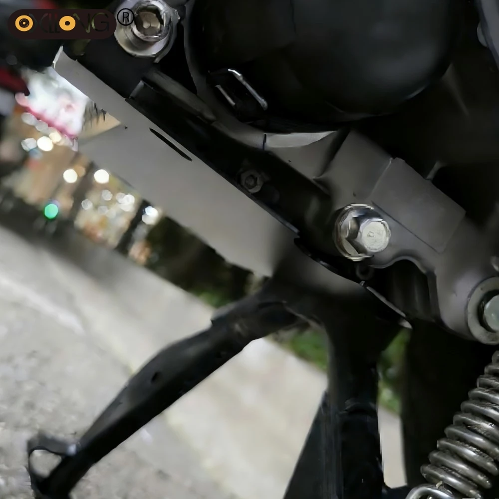 

For ZONTES 368G 368 G E K 368-G G368 368E 368K Motorcycle Lower Bottom Skid Plate Splash Engine Guard Chassis Protection Cover