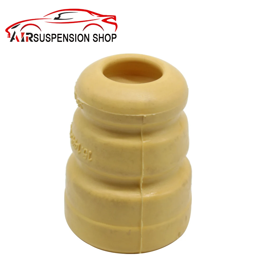 1x Front Air Suspension Shock Rubber Buffer For Porsche Panamera Without ADS 970 2010-2015, OE 97034305108 97034305109 Auto Part