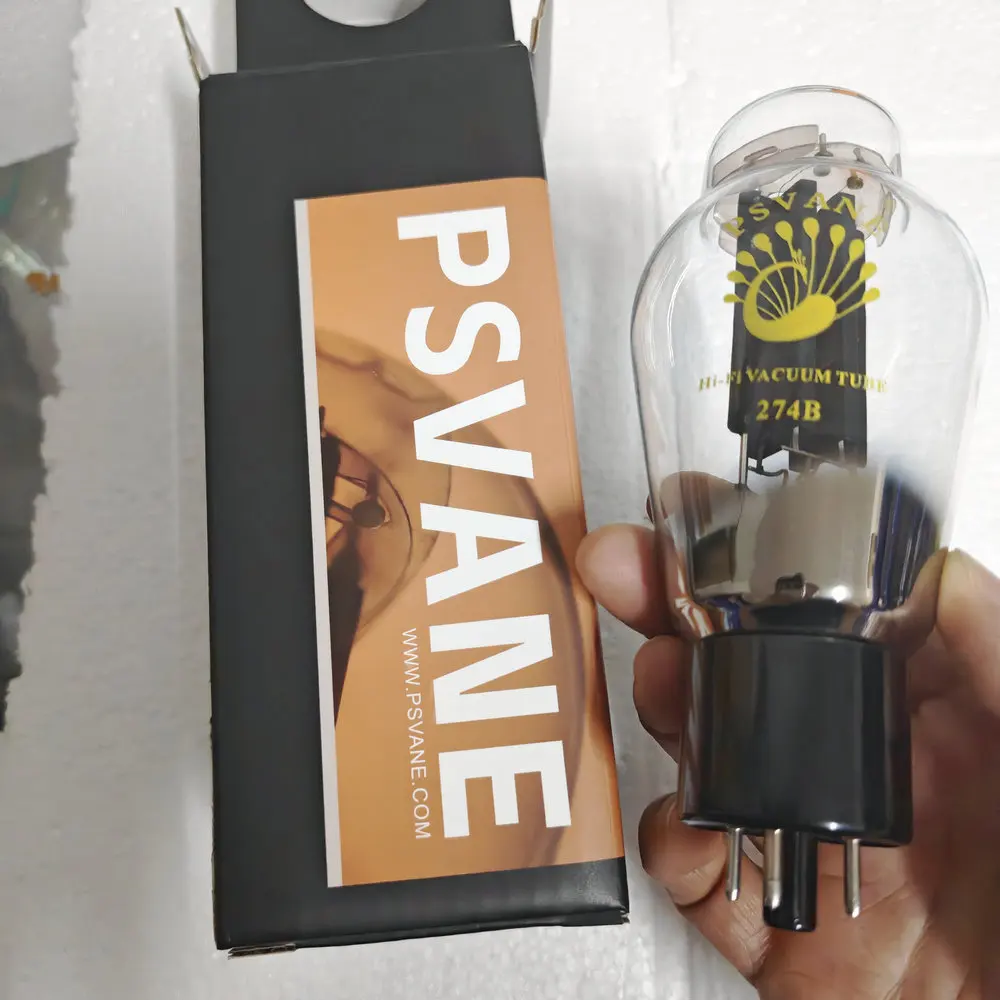 FEIYUE 26 AMP PSVANE 274B Vakuumröhre als Ersatz für LINLAI 5U4G WE274B GZ34 5Z4P für HIFI Audio-Röhrenverstärker DIY – Detail 4