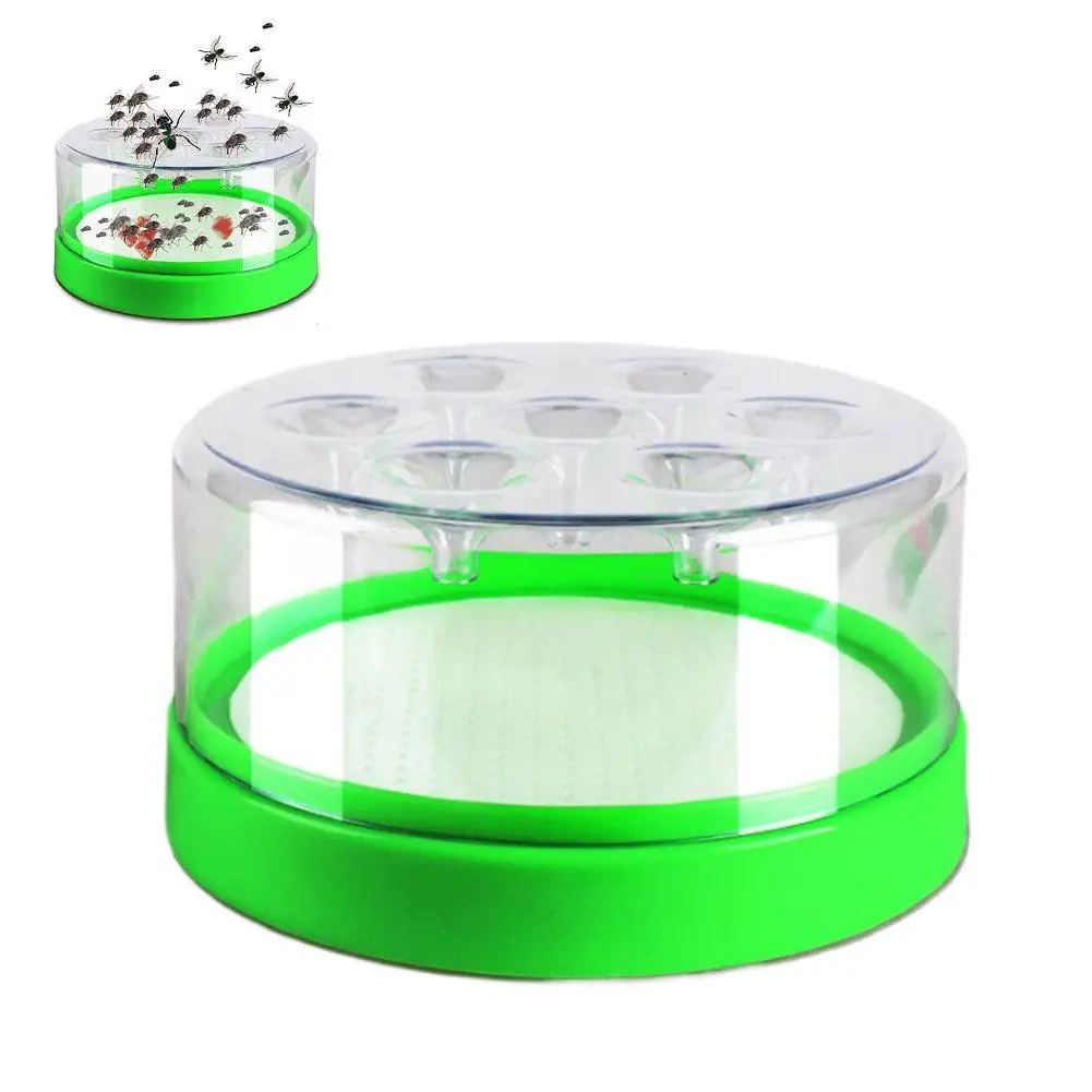 Professional Outdoor Efficient Flying Insects Artifact Household Restaurant Simple Trapping Fly Cage Silent Fly Catching Trap