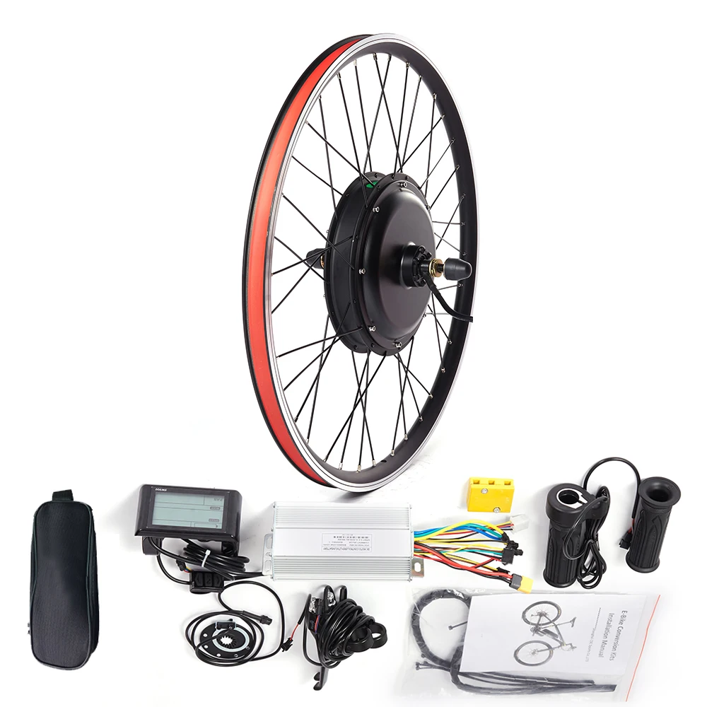 Aliexpress ebike conversion kit on sale