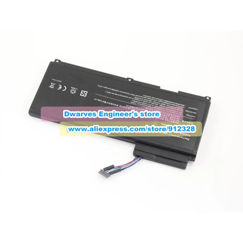Imagem -03 - Bateria para a Série de Samsung Aa-pn3nc6f Aa-pn3vc6b np Qx410 Qx510h Qx310 Qx410 Sf310 Sf510 11.1v 5900mah 61wh