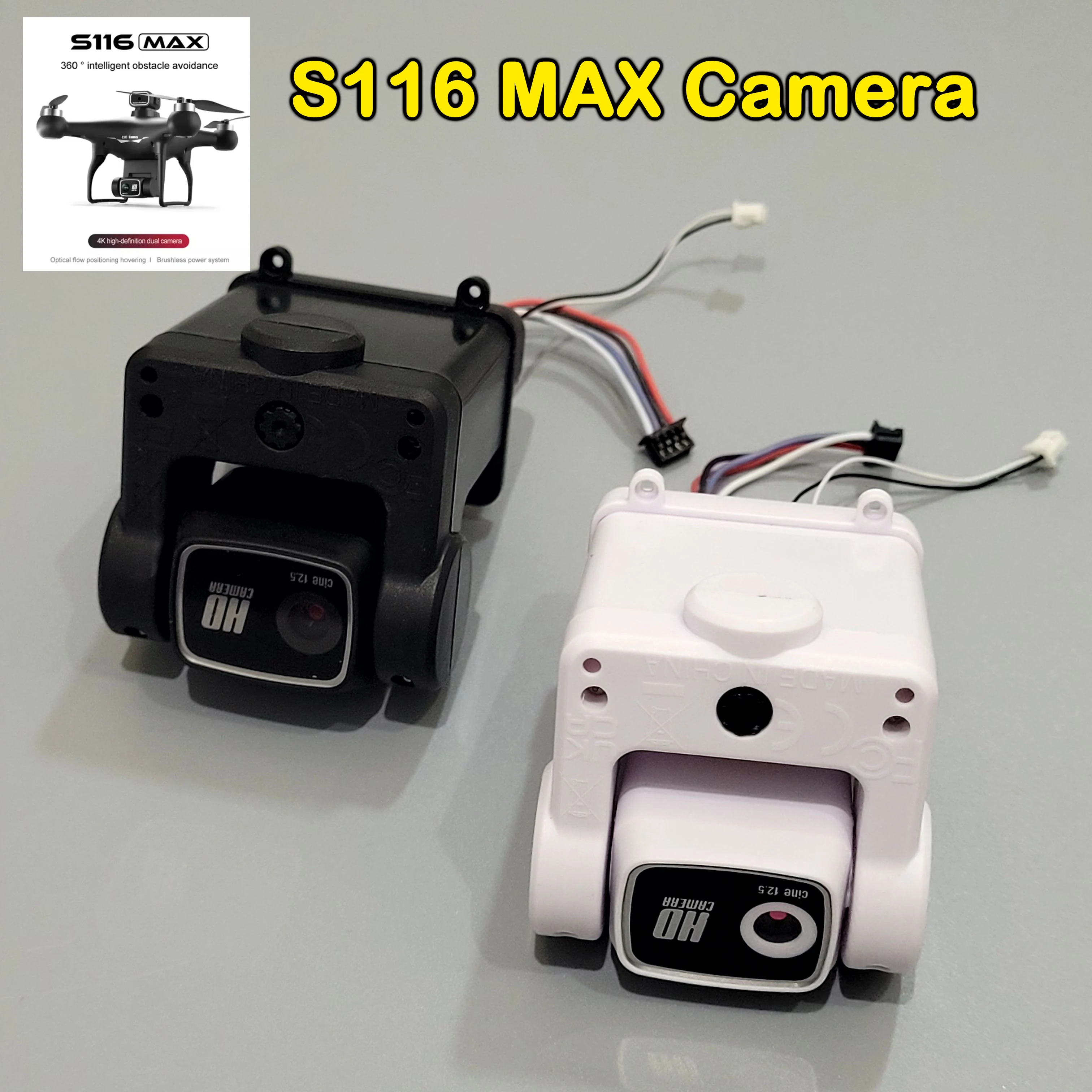 S116 MAX, Drone Profesional de - Drone Camera Hd ulasan dan harga