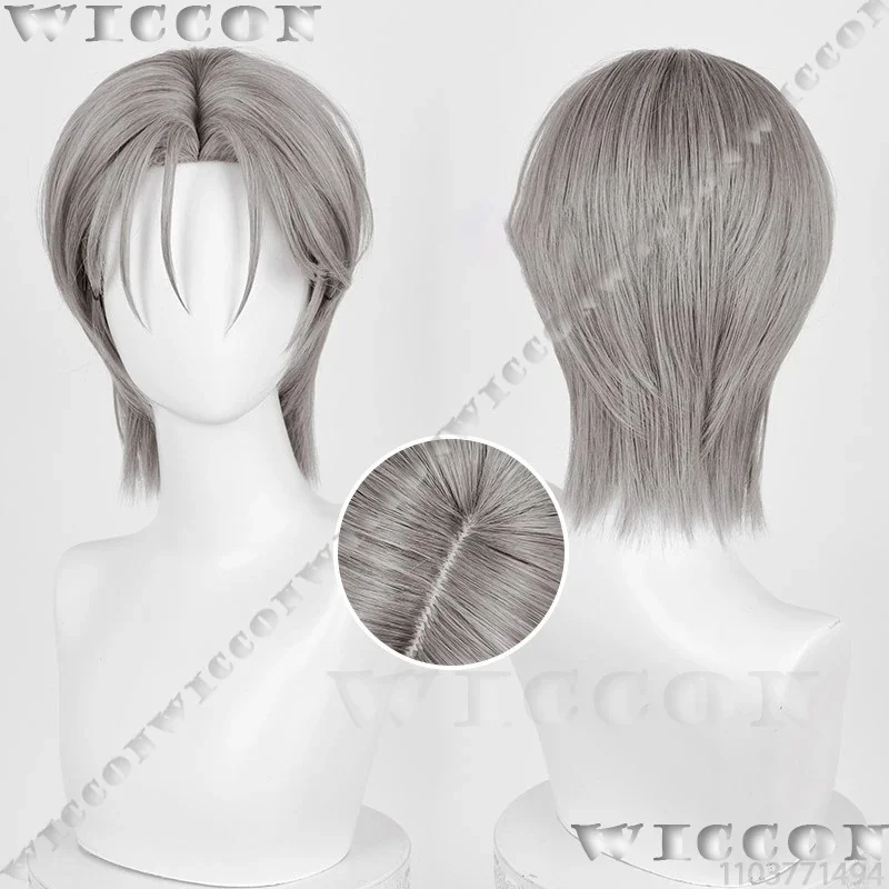w;3.c\6;h'8/Till R7 Blink Gone Anime Alien Stage Cosplay Costume Top Pant Prop Necklace Wig Idol Set Men Party Hallow5'u.9;m\4/p - view 6