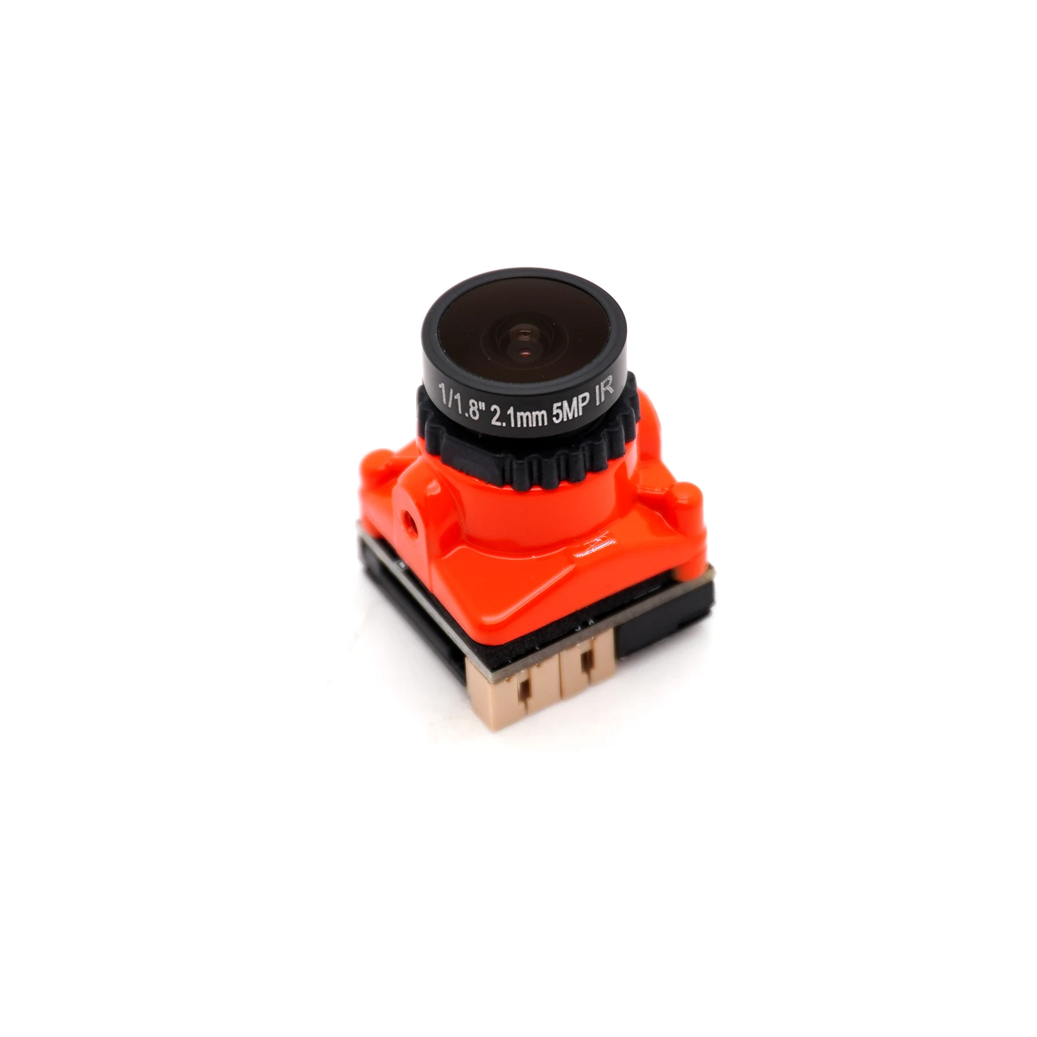 Mini Kamera FPV HD 1800TVL 5MP 2.1mm 1/1.8 cala Czujnik HDR Przełączalny NTSC/PAL do Dronów RC FPV, Samolotów Wyścigowych, Części Zamienne do Tuningu