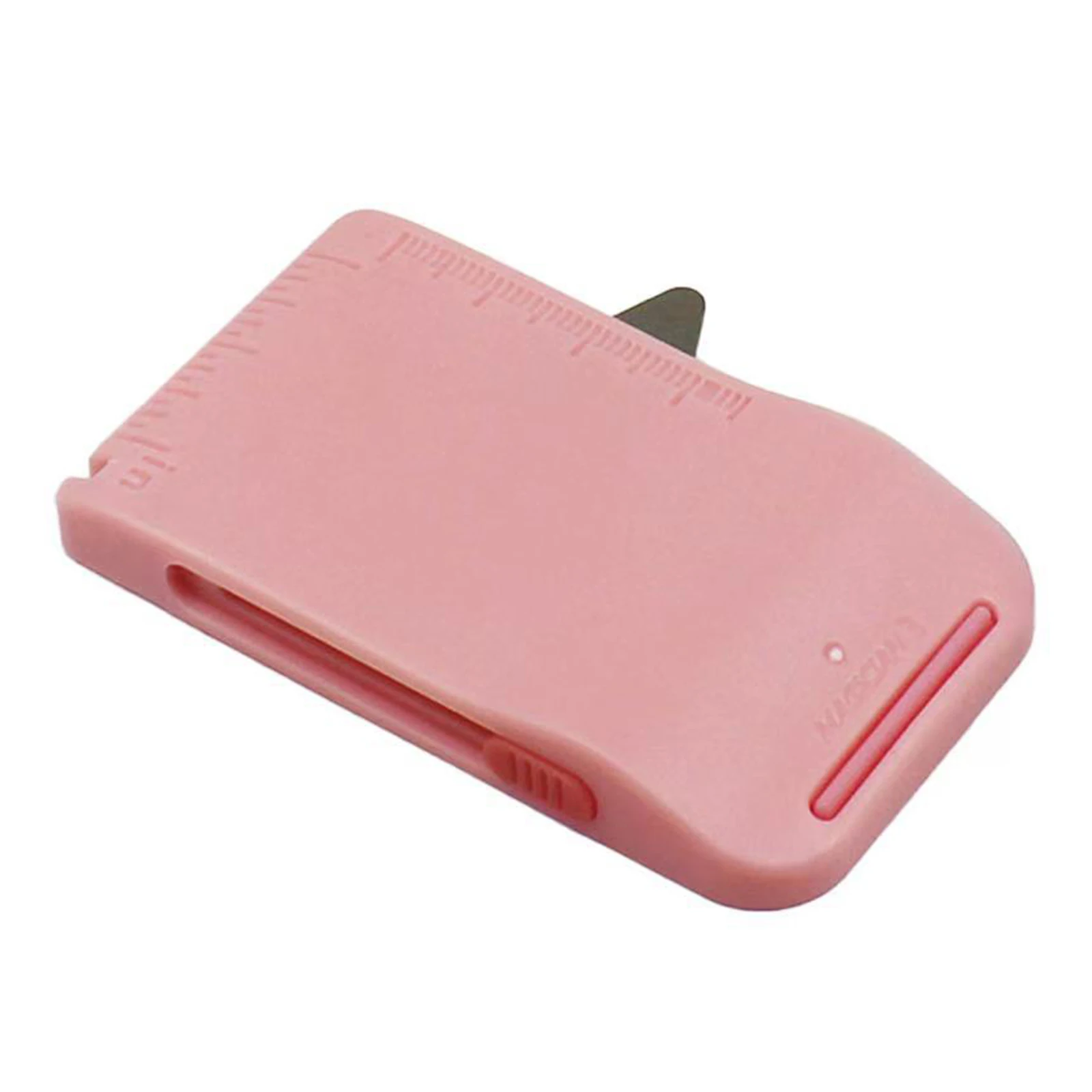 Adjustable Magnetic Sewing Track Reusable Sewing Guide Ruler with Scale Multi-functional Hemmer for Magnet Making Machines