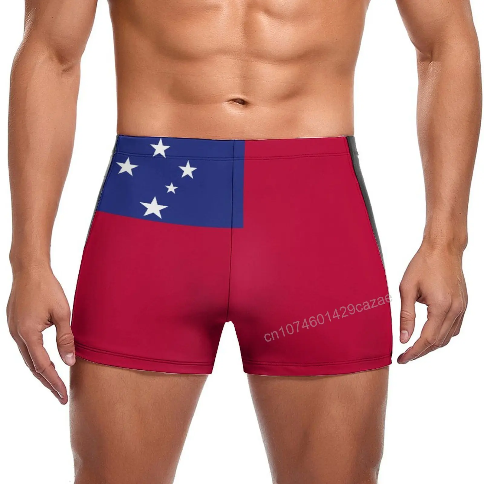 

Плавательные трусы, быстросохнущие шорты для мужчин, плавательные пляжные шорты, летний подарок