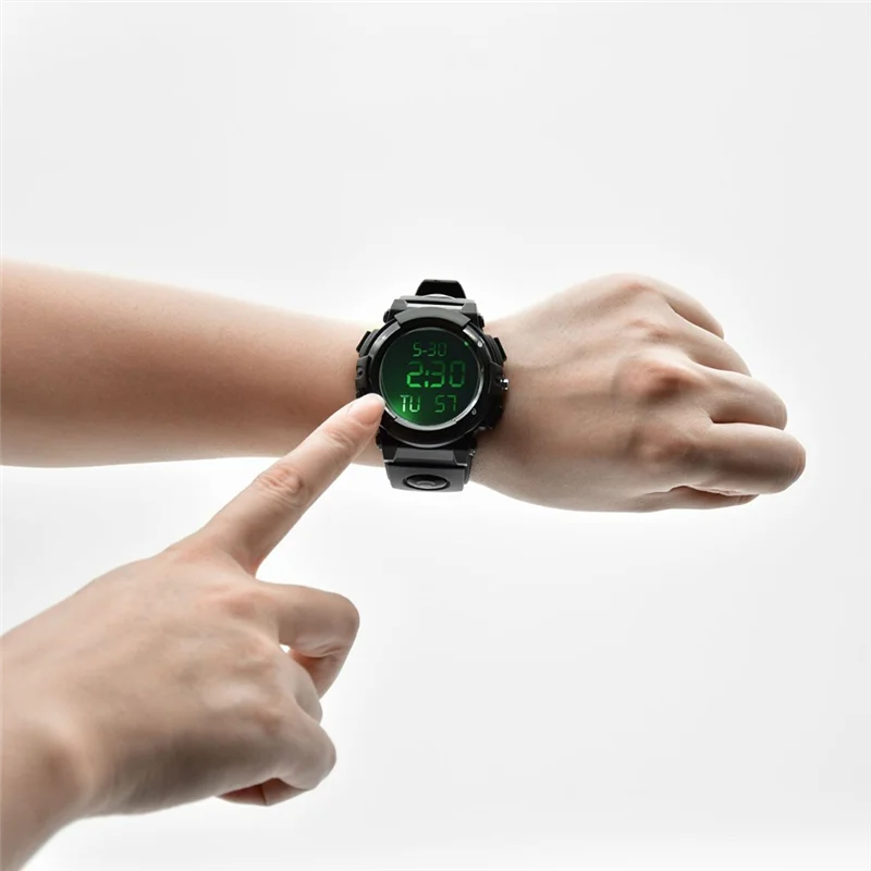 BNVN-Smart Watch Remote Control 315Mhz 433 Mhz Key Duplicator With NFC Cloning Key For Electric/NFC Access Control