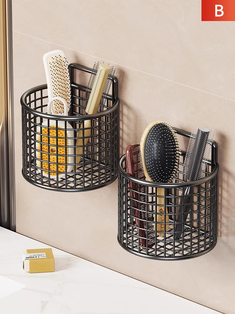 batoom-–-rangement-mural-ra-porte-articles-de-toilette-aver-tootaste-organisateur-en-acier-inoxydable-aucun-percage-requis