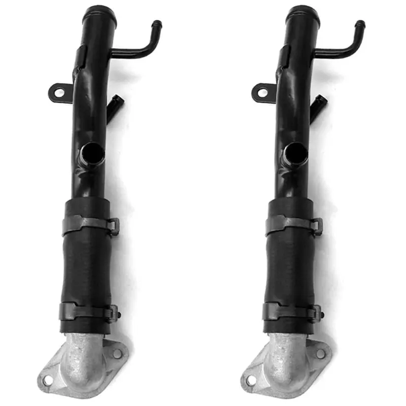 

2X 25630 02756 Water Housing Pipe Fits For Atoz 1.1Kia VISTO Genuin 1.1 2563002756,25630-02756