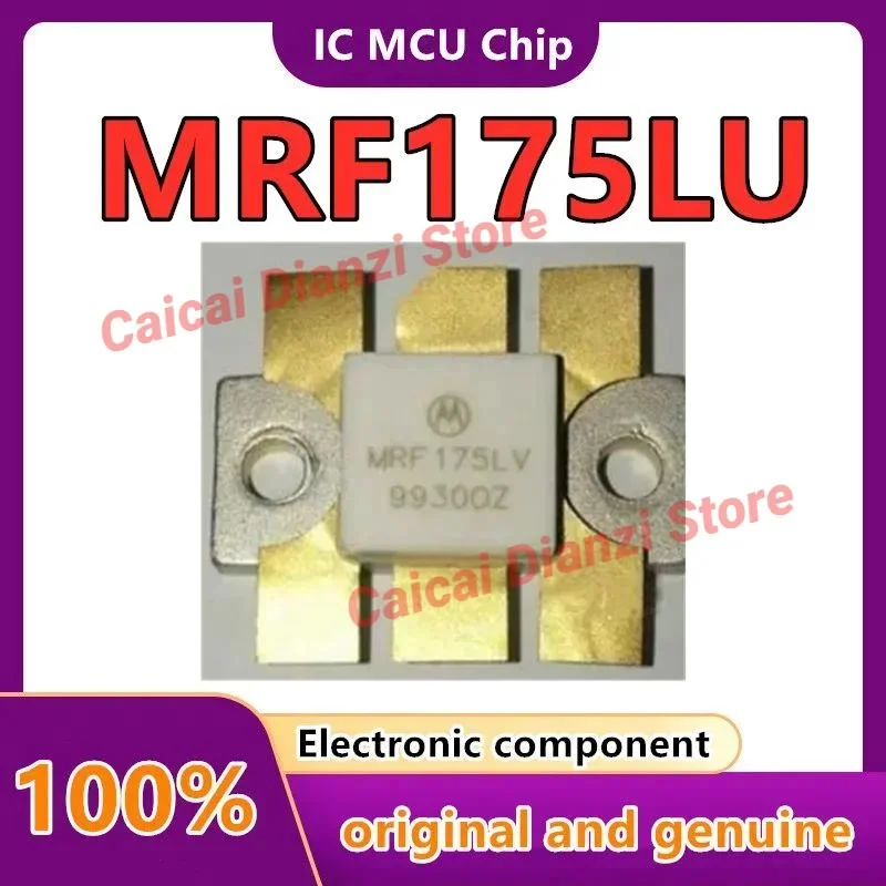 

MRF175LU mrf175lu [ FET RF N-Channel 65V 13A 100W 10dB 400MHZ CASE 333-04 ] - High quality original transistor