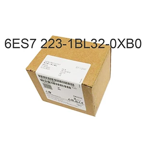 S7-1200 6ES7223-1BL32-0XB0 Sealed Module 6ES7 223-1BL32-0XB0 Input/Output