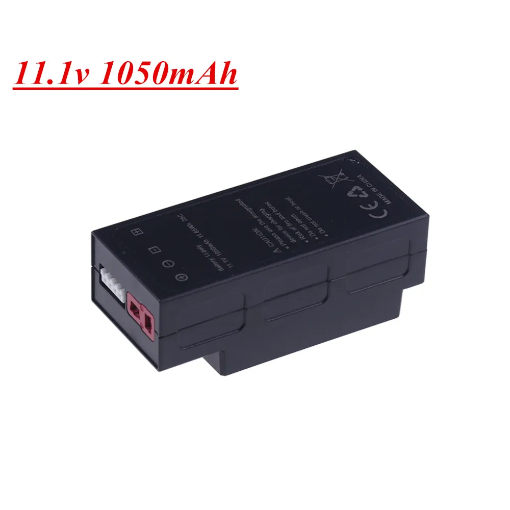 For MJX Hyper Go H16H H16E 16207 16208 16209 16210 1/16 Rc Car 7.4V 11.1V 1050mAh 2500mAh 3000mAh Rechargeable Lipo Battery