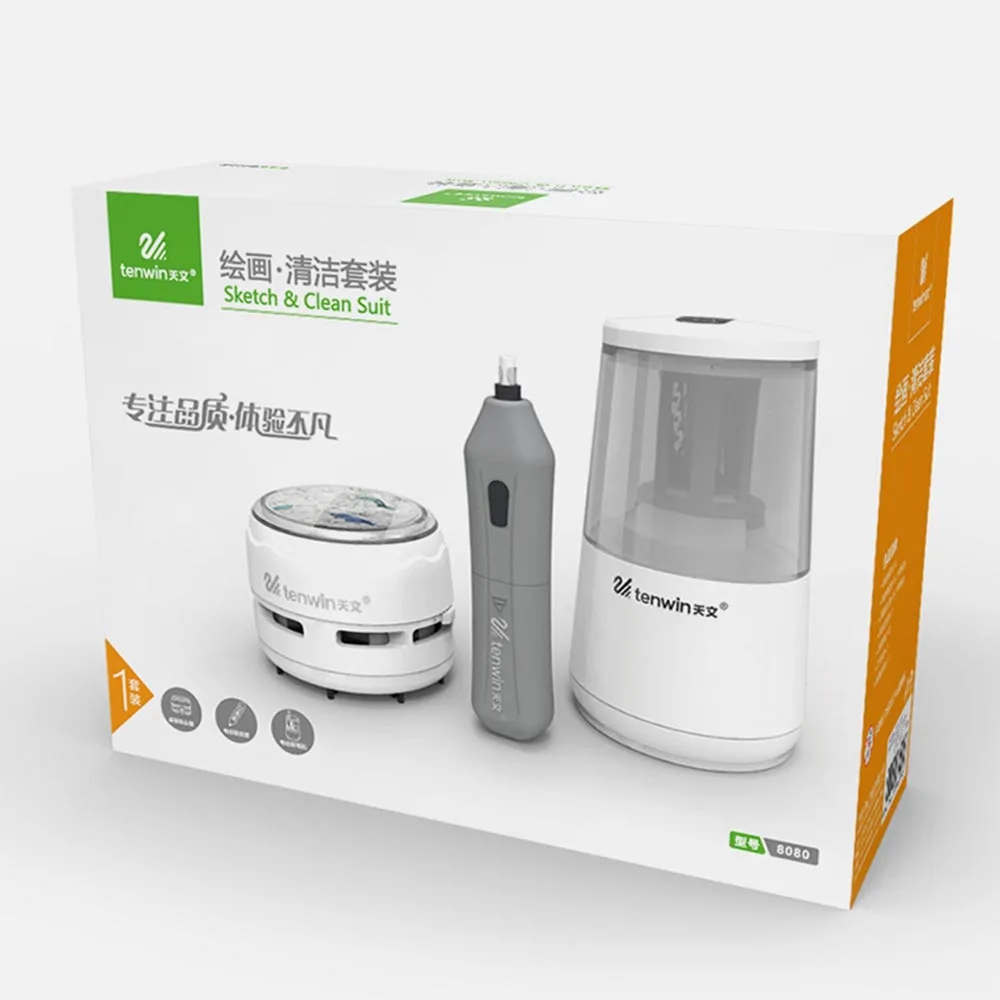 set-regalo-di-cancelleria-elettrica-per-studenti-della-scuola-primaria-temperamatite-elettrico-gomma-elettrica-aspirapolvere-schizzo-abito-pulito