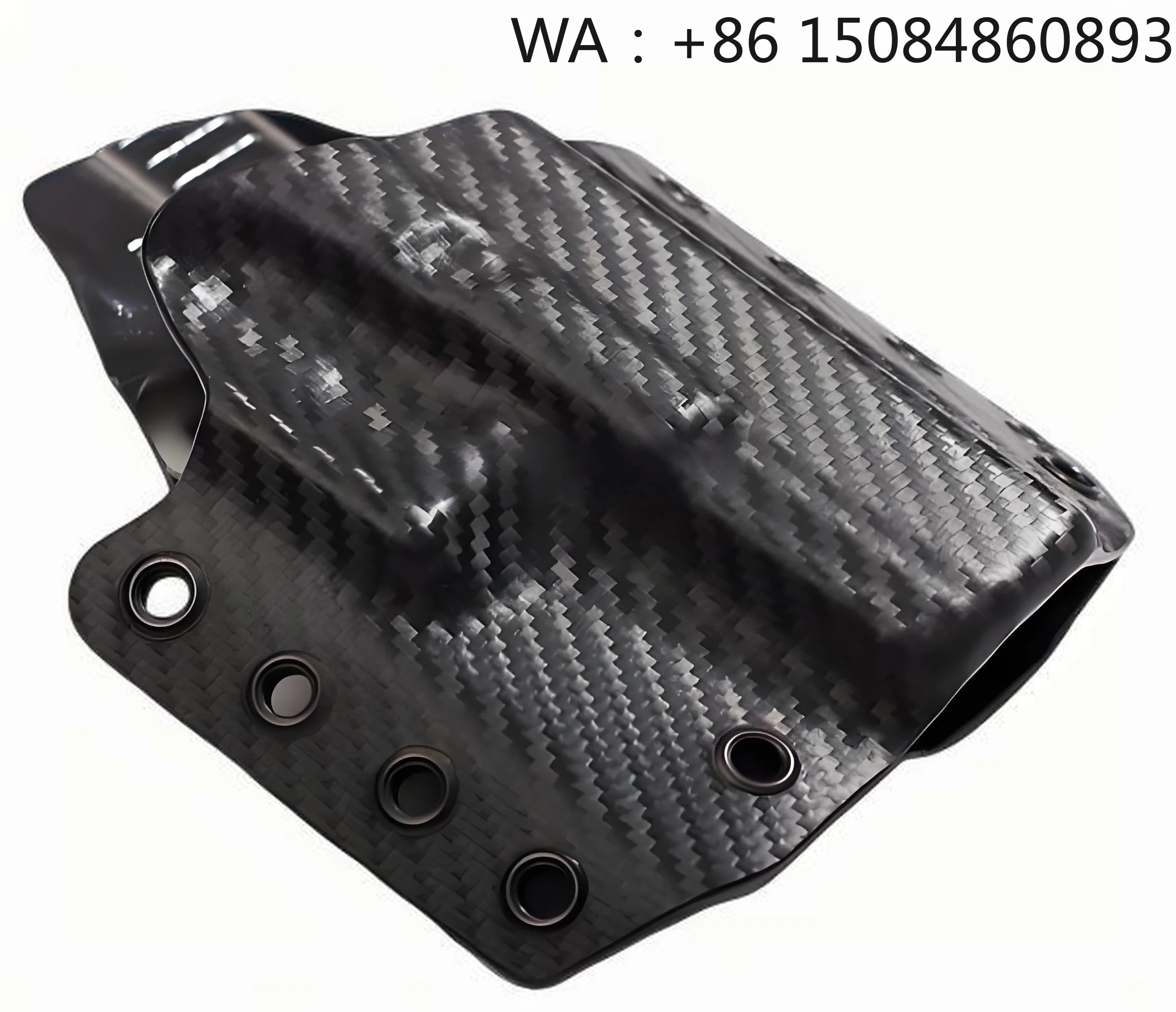 

Multi Finish Irregular Custom Carbon Fiber Components With Custom Surface Treatment For Special Automotive And Industrial Assemb