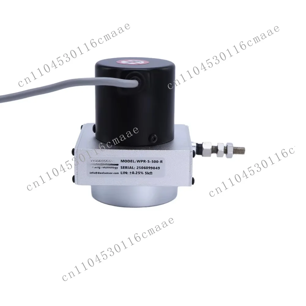 DWEL WPR 10mm-50m 4-20mA 0-10V RS485 Pulsed Linear Position Sensor, Pull-Wire Encoder, Potentiometer