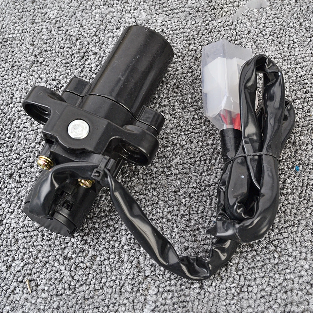 สวิตช์กุญแจสำหรับยามาฮ่า YZF250-A YZF320-A YZF R25 R3 MTN250-A MT25 MT-25 MTN320-A MT03 MT-03 ABS BS7-H2501-00 BGJ-H2501-00