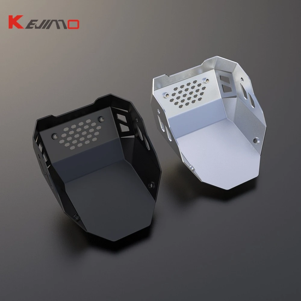 IBEX MT 450 Under Engine Cover Skid Plate Bash Frame Belly Pan Sump Guard Protection For CFMOTO 450MT MT450 IBEX450 2024 2025