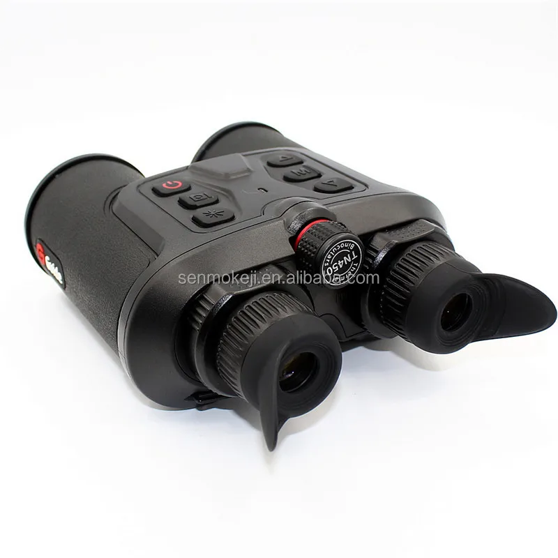 Binoculars Telescope Infrared Camera TN650 Handheld Thermal Binoculars Night Vision And Hunting Thermal Scope