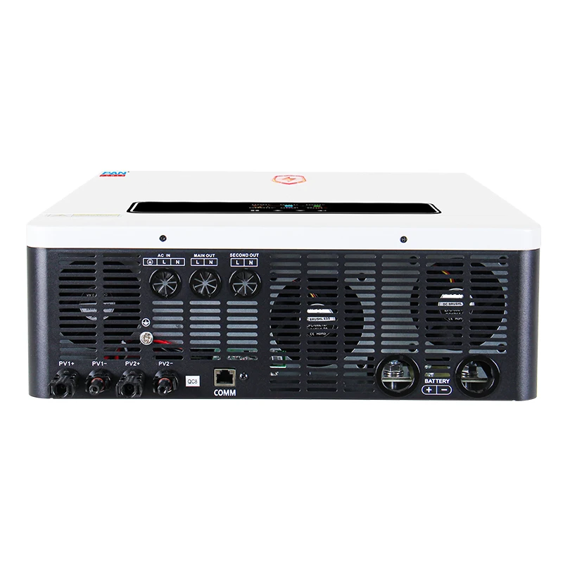 Hot Sale!!! 48VDC 8.2KW 10.2KW Single Phase On Off Grid System 8KW 10KW Hybrid Solar MPPT Inverter