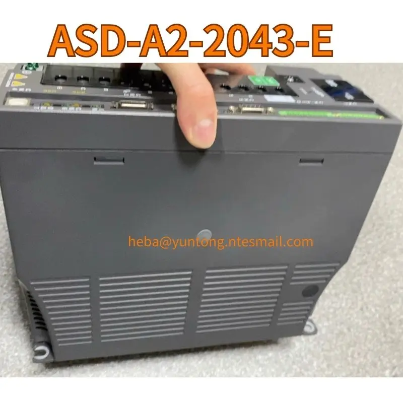 Used ASD-A2-2043-E 2KW drive