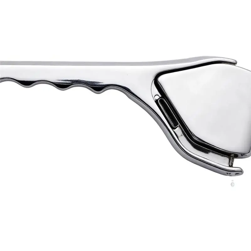 WCS-Lemon Squeezer, Stainless Steel Lemon Juicer, Dishwasher Safe, Heavy Duty Hand Press Citrus Extractor