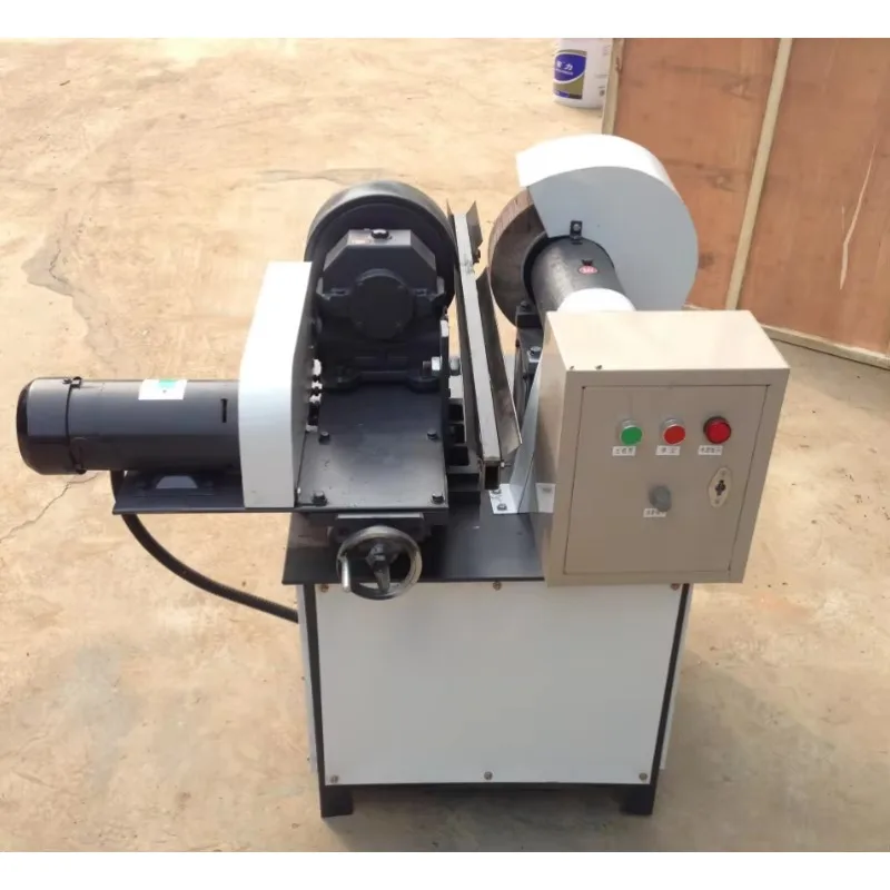 

【specialized】Split Cnc Bench Polisher Lapping Finishing hine/D k Type Small Size Iron Pipe Round Tube Deruster Direct Sellin