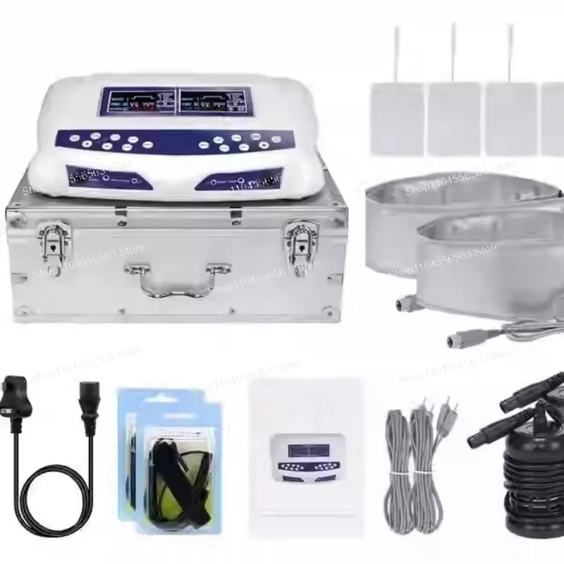 New Dual Ionic Foot…