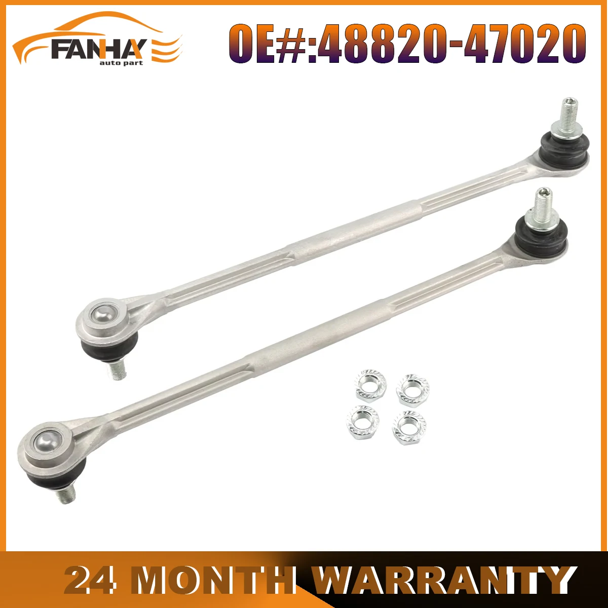 

Front Stabilizer Link 48820-47020 4882047020 For TOYOTA COROLLA PRIUS RAV4 For LEXUS CT200H HS250H NX200T NX300H NX300 For SCION