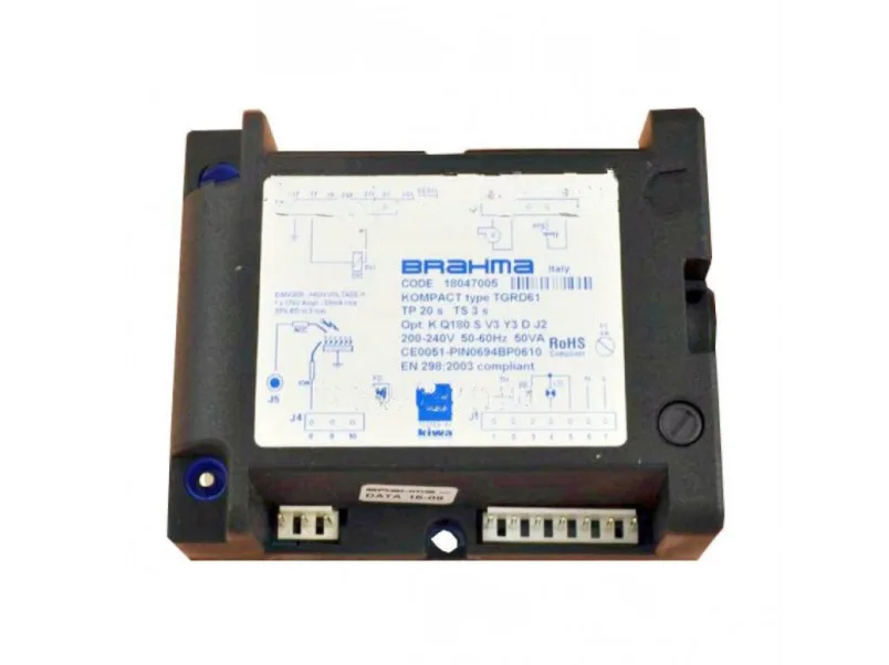 2025 20 in stock, Italy Panama BRAHMA combustion accessories TGRD61 original brand new