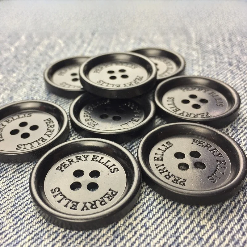 

Bla High Woolen Coat Buttons Briti Sle B Home Sle 2m25mm28mm Suit Buttons for DIY Sewing Accories