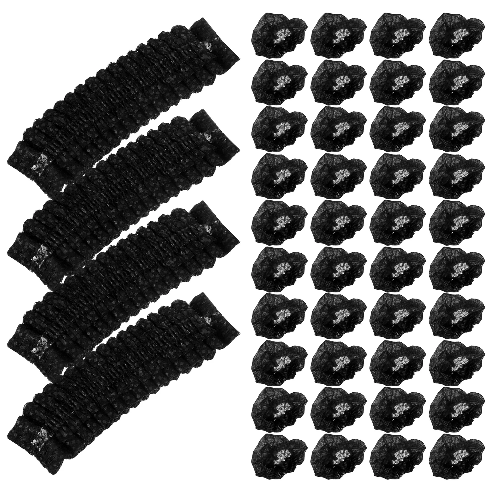 

Headphone Ear Covers Reusable Soft Breathable Replacement For Wireless Headphones Gym Training Headset Accessory