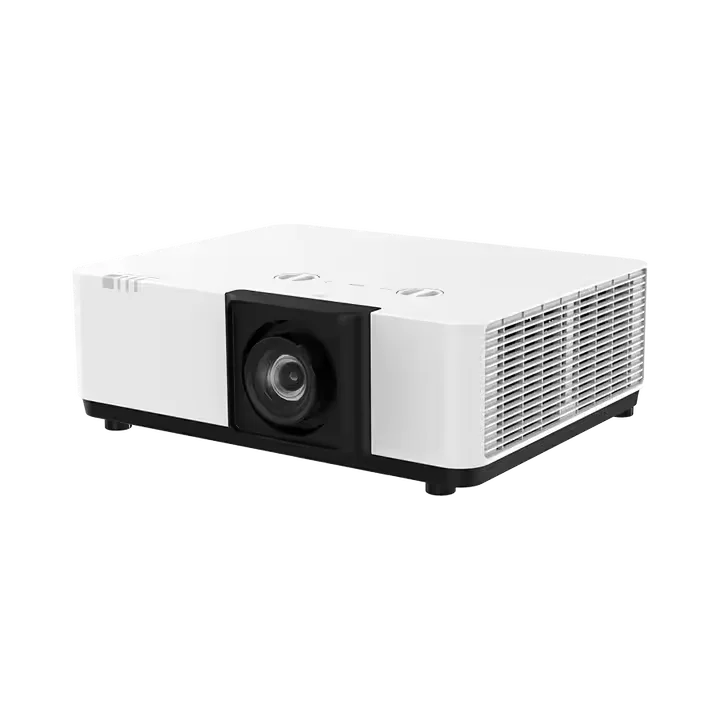 أجهزة العرض KLS-EL650U 6500 لومن DLP جهاز عرض ليزر دقة 4K نشط ثلاثية الأبعاد دعم عدسة التركيز اليدوي التحول