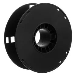 Electric Cord Reels The Wire Plastic Cord Cable Storage Reel Cable Organizer Tidy Reel For Camping Or Motorhome (Black)