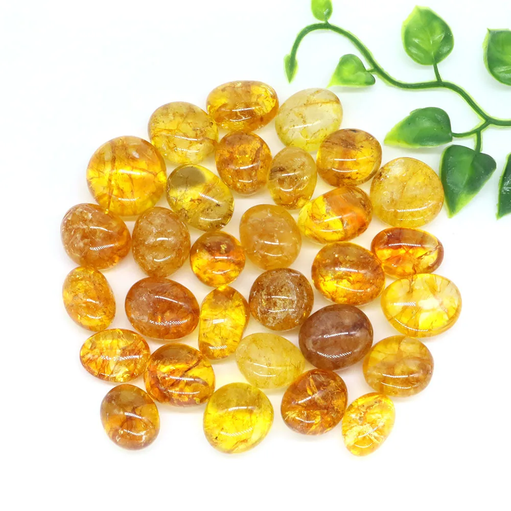 حجر الكوارتز الكريستالي ذو الكراك الأصفر والأزرق الطبيعي بسعر الجملة ، حجر الشفاء ، العينات المعدنية ، الأحجار الكريمة ، حجر الريكي ، ديكور حوض السمك #6