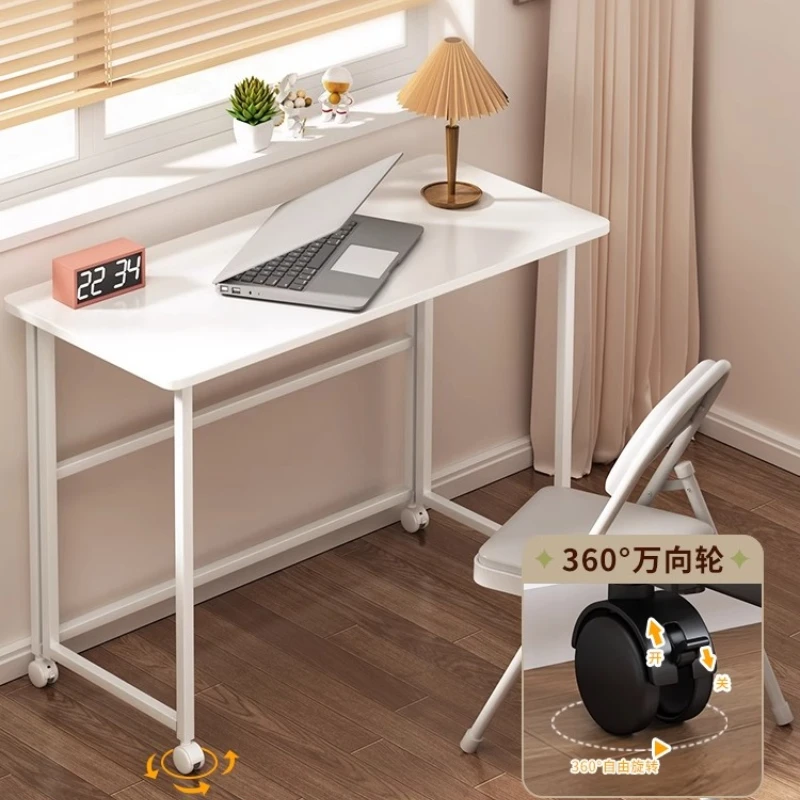 

Corner Adjustable Lap L-Shaped Laptop Modern Bed Desk Office Gaming Computer Folding Ergonomic Minimalist Portable Standing