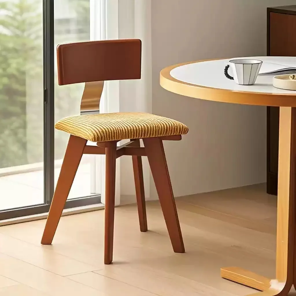 Comfortable Party Hotel Nordic Vanity Design Modern Elegant Dining Chairs Modern Minimalism High-quality Kitchen Furnitures