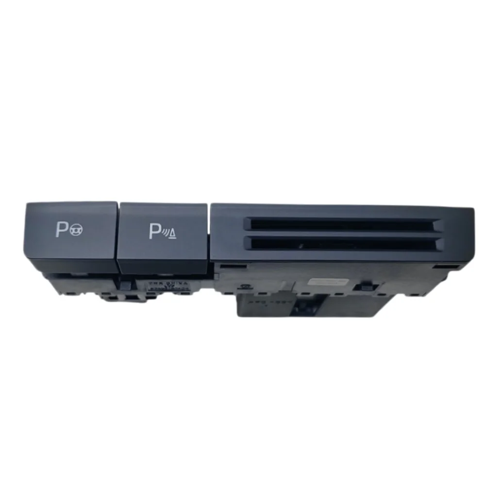For Skoda Octavia For PLA Parking Brake Button Switch ReFor PLAcement Part 5ED927238B ABS Black Car Interior Component