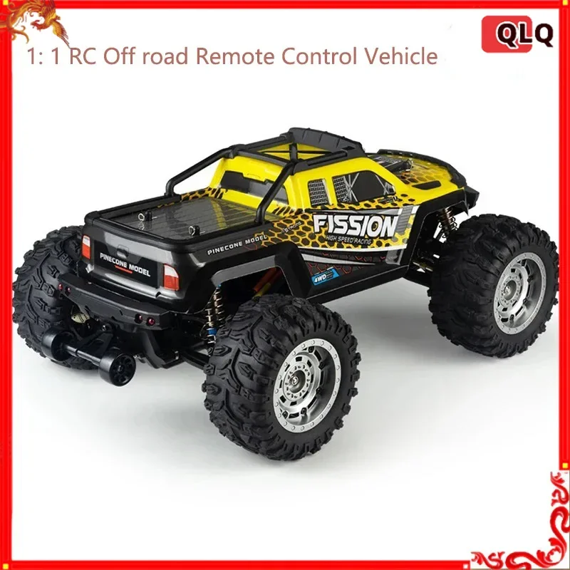 

New 1:12 Remote-controlled Off-road Climbing Vehicle Rc Model Sg-1201 High-speed Off-road Vehicle Charging 55/km/h