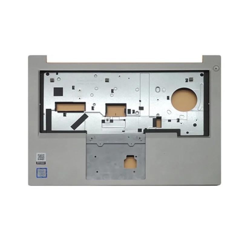 

L для Lenovo ThinkPad E480 R480 Wing 480C, чехол для клавиатуры, серебристый, упор для рук