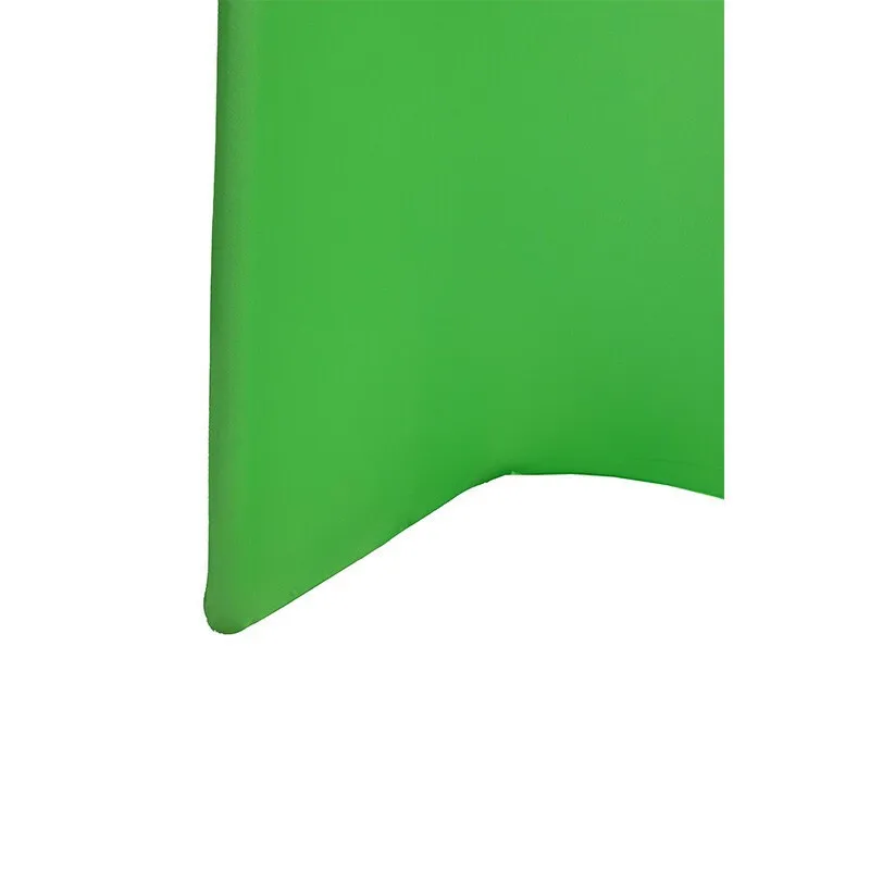 3.5 meters green screen for virtual studio keying, portable green box, green cloth MG-35