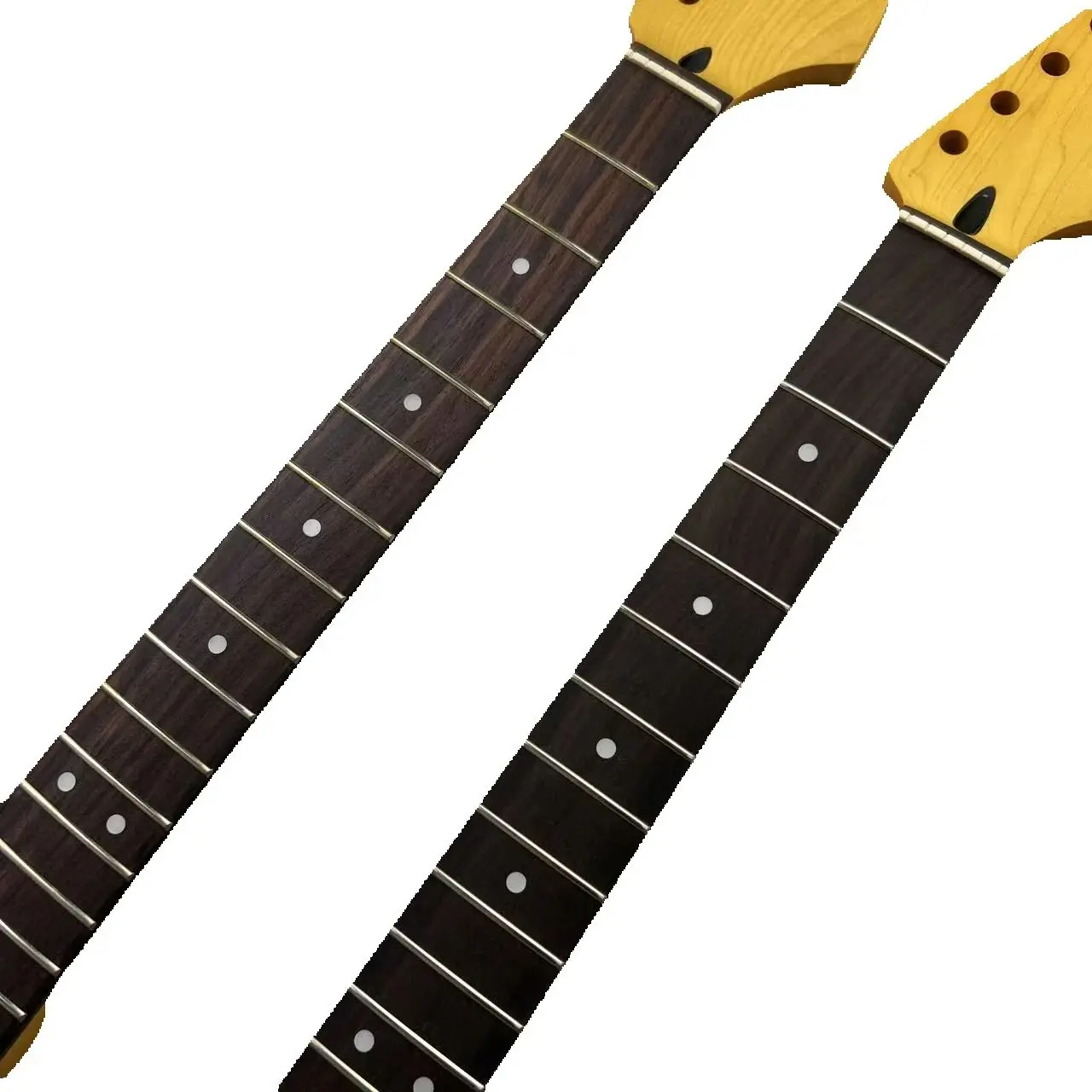 

Modern ST Electric Guitar with Satin Finish Canadian Maple Neck Rosewood Fretboard 22 Frets Electric Guitar