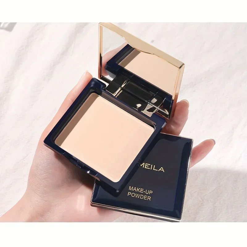co:1Powder, finishing foundation powder, matte, mist surface light and natural, not easy to remove makeup, lasting oil control c